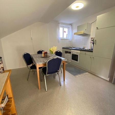 Ferienwohnung Am Franziskanergarten Bad Tölz Pokój zdjęcie