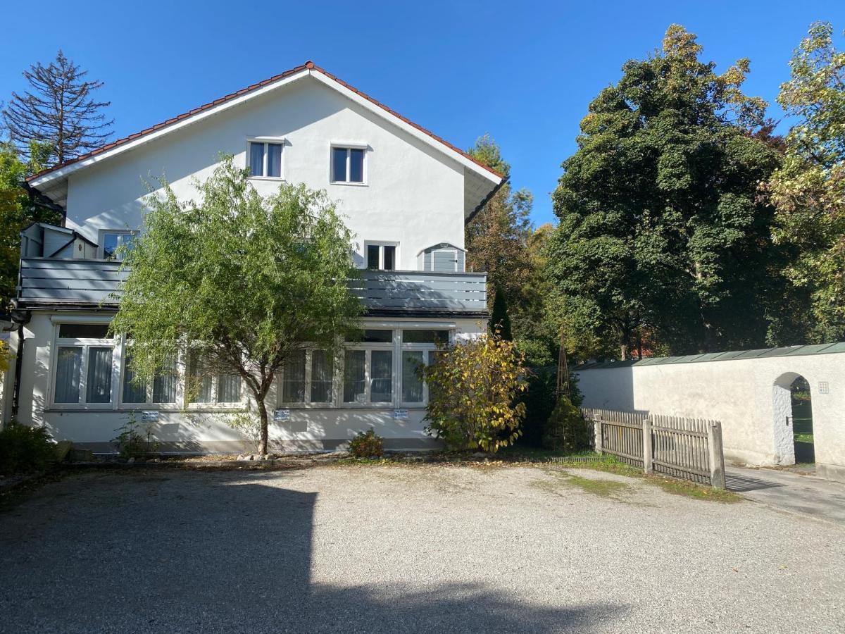 Ferienwohnung Am Franziskanergarten Bad Tölz Zewnętrze zdjęcie