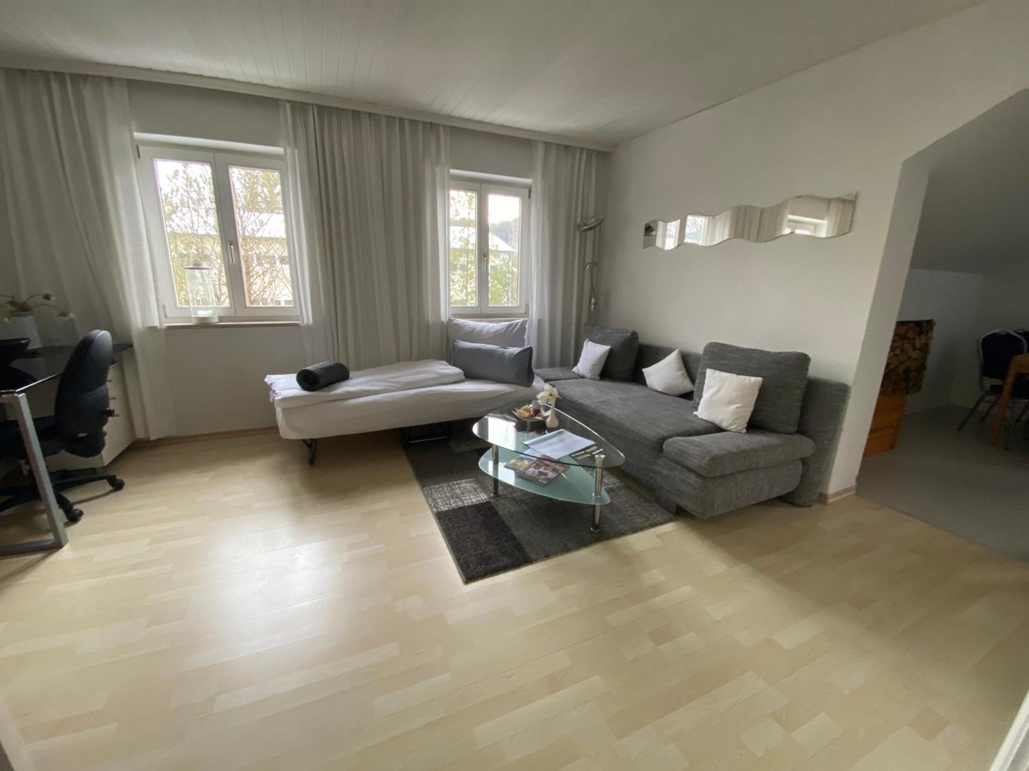 Ferienwohnung Am Franziskanergarten Bad Tölz Pokój zdjęcie