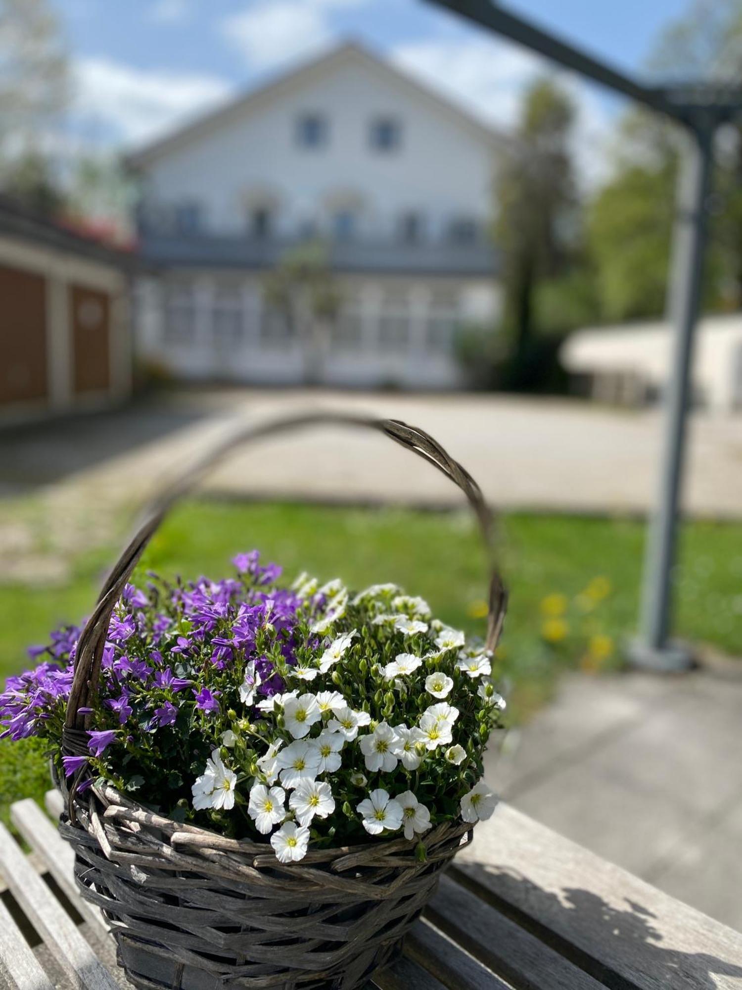 Ferienwohnung Am Franziskanergarten Bad Tölz Zewnętrze zdjęcie