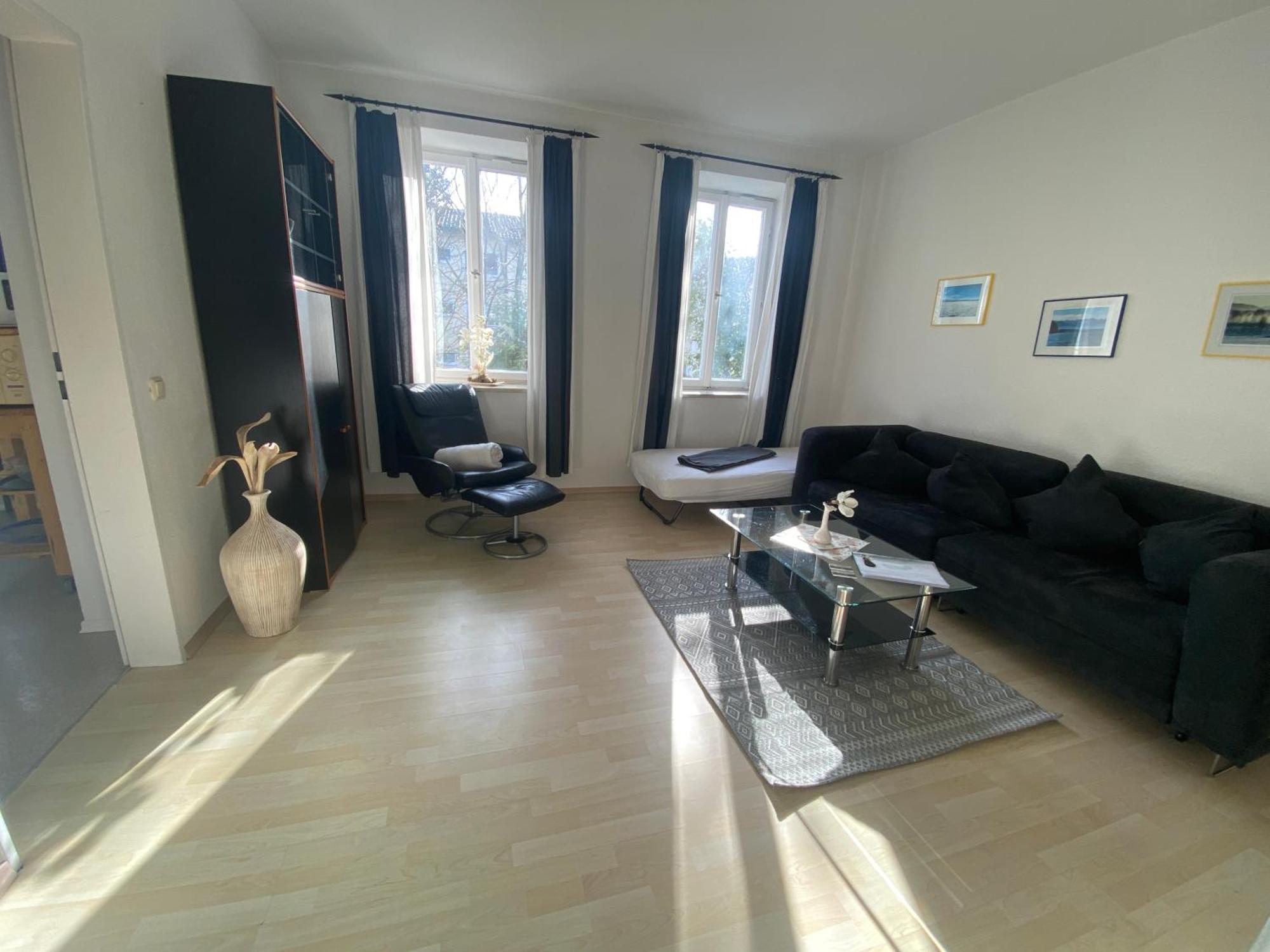 Ferienwohnung Am Franziskanergarten Bad Tölz Pokój zdjęcie
