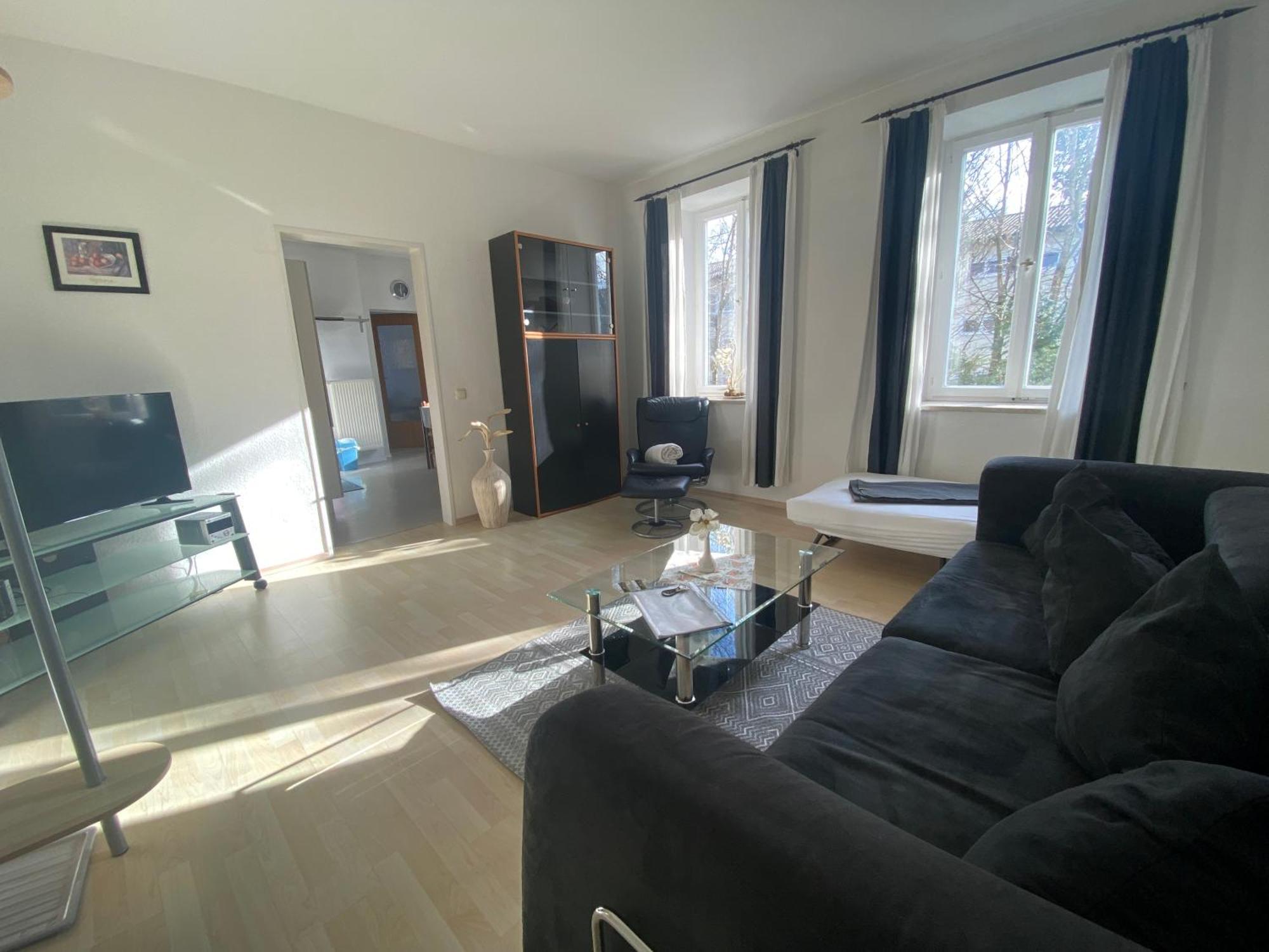 Ferienwohnung Am Franziskanergarten Bad Tölz Pokój zdjęcie