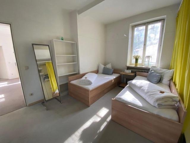 Ferienwohnung Am Franziskanergarten Bad Tölz Pokój zdjęcie