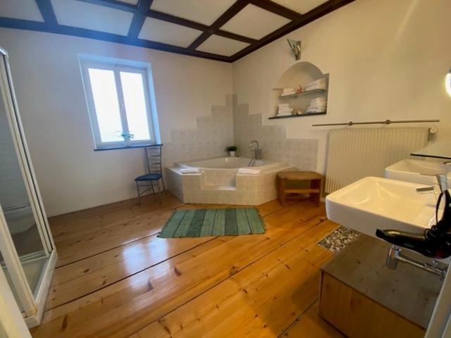 Ferienwohnung Am Franziskanergarten Bad Tölz Pokój zdjęcie