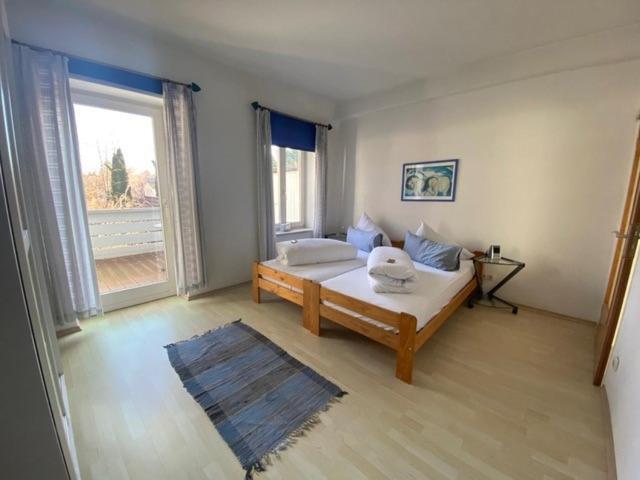 Ferienwohnung Am Franziskanergarten Bad Tölz Pokój zdjęcie