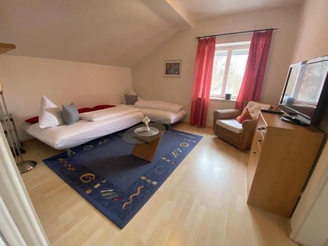 Ferienwohnung Am Franziskanergarten Bad Tölz Pokój zdjęcie