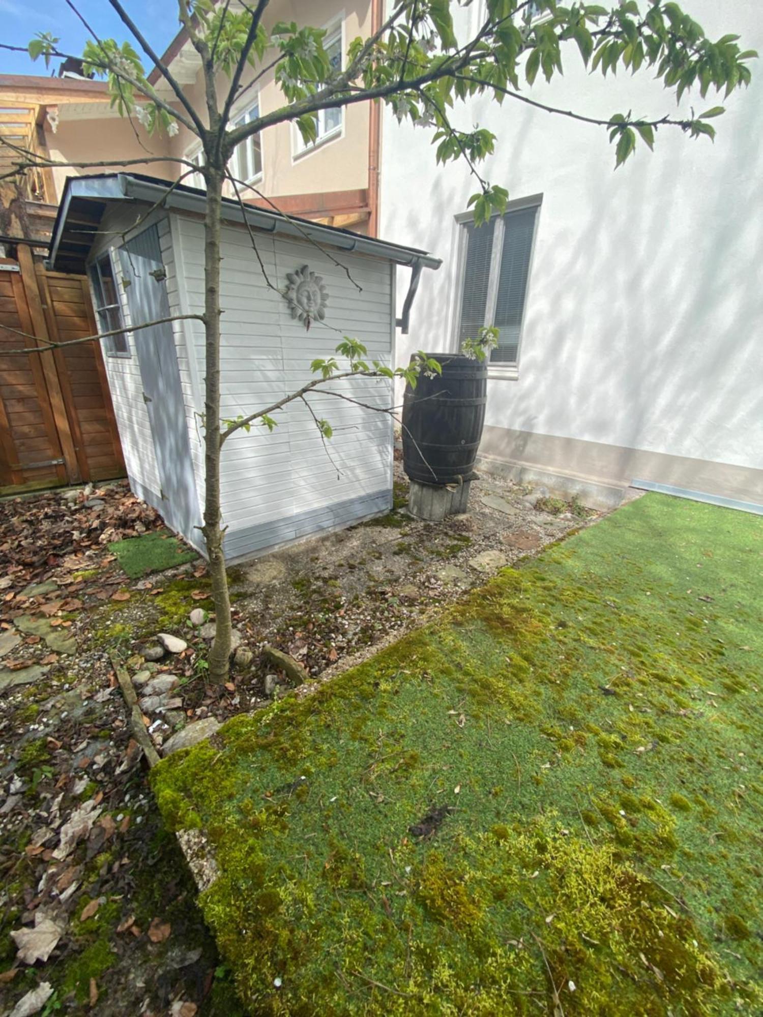 Ferienwohnung Am Franziskanergarten Bad Tölz Pokój zdjęcie