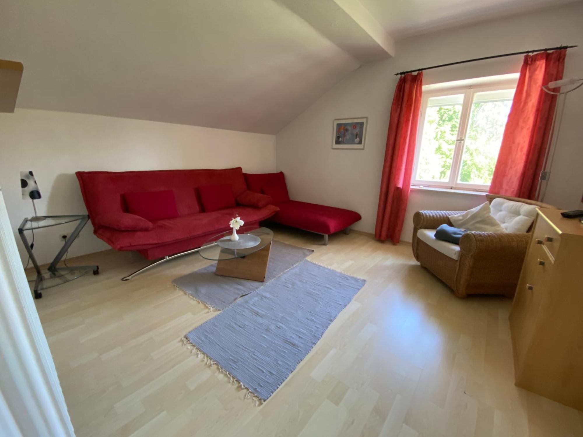 Ferienwohnung Am Franziskanergarten Bad Tölz Pokój zdjęcie