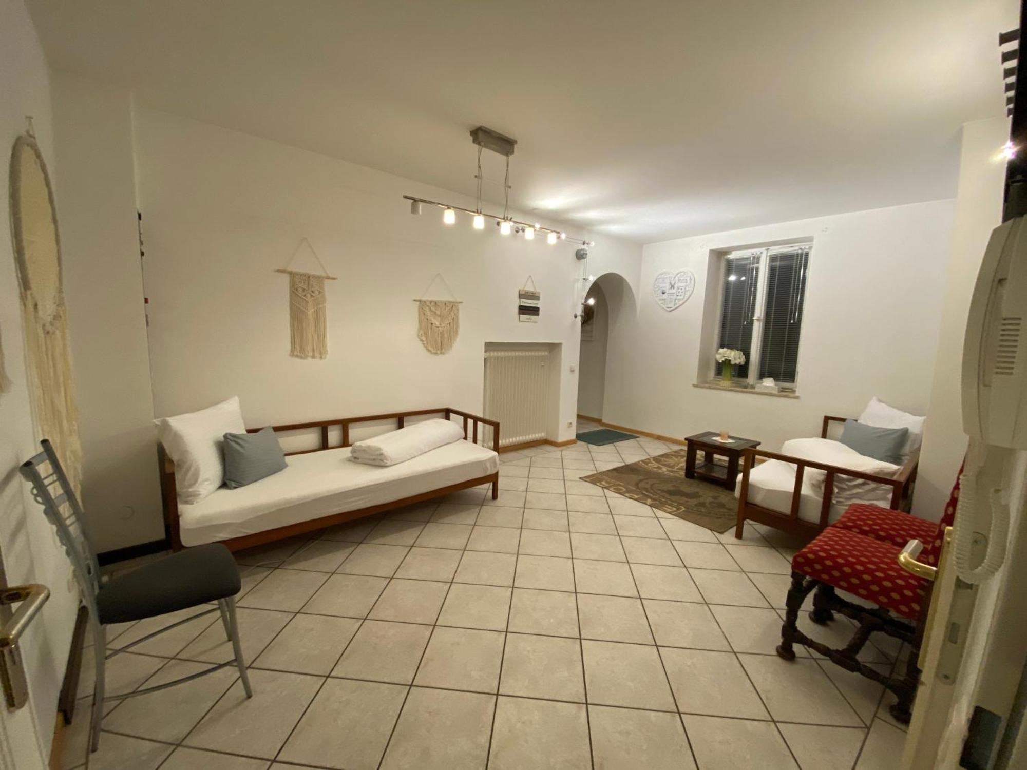 Ferienwohnung Am Franziskanergarten Bad Tölz Pokój zdjęcie