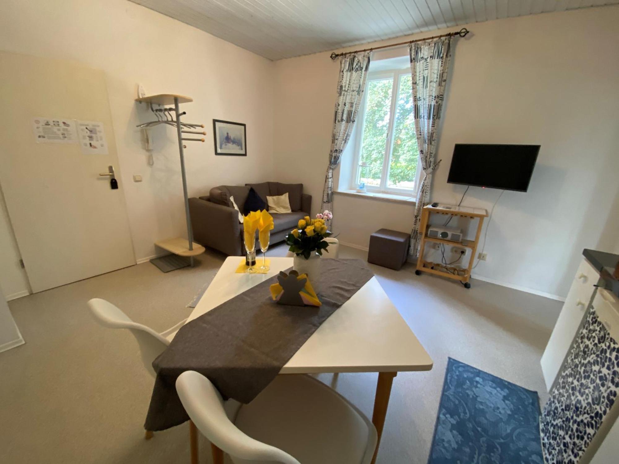 Ferienwohnung Am Franziskanergarten Bad Tölz Pokój zdjęcie