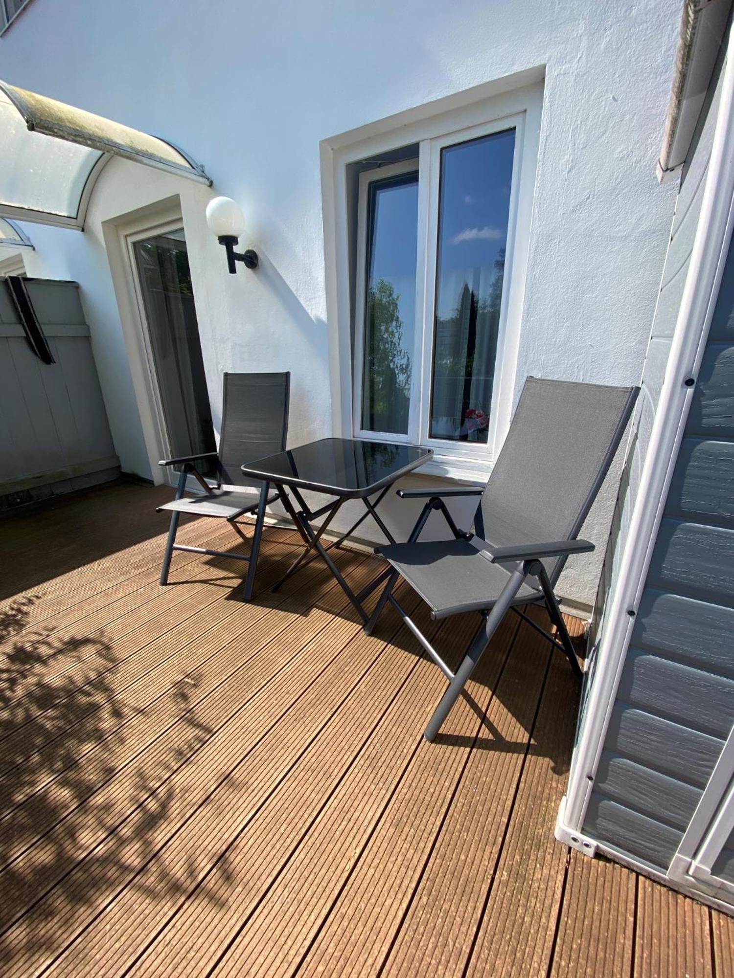 Ferienwohnung Am Franziskanergarten Bad Tölz Pokój zdjęcie