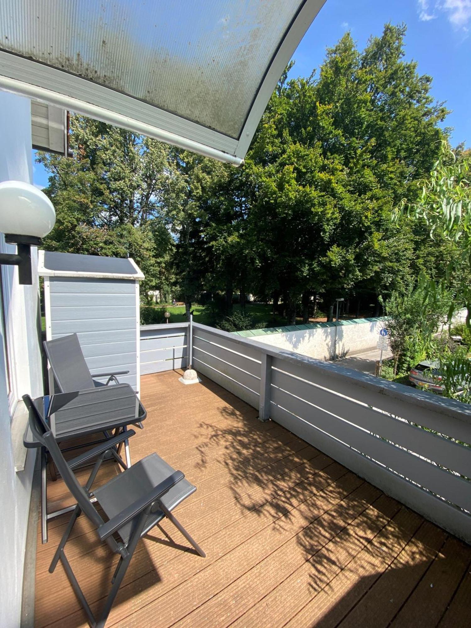 Ferienwohnung Am Franziskanergarten Bad Tölz Pokój zdjęcie