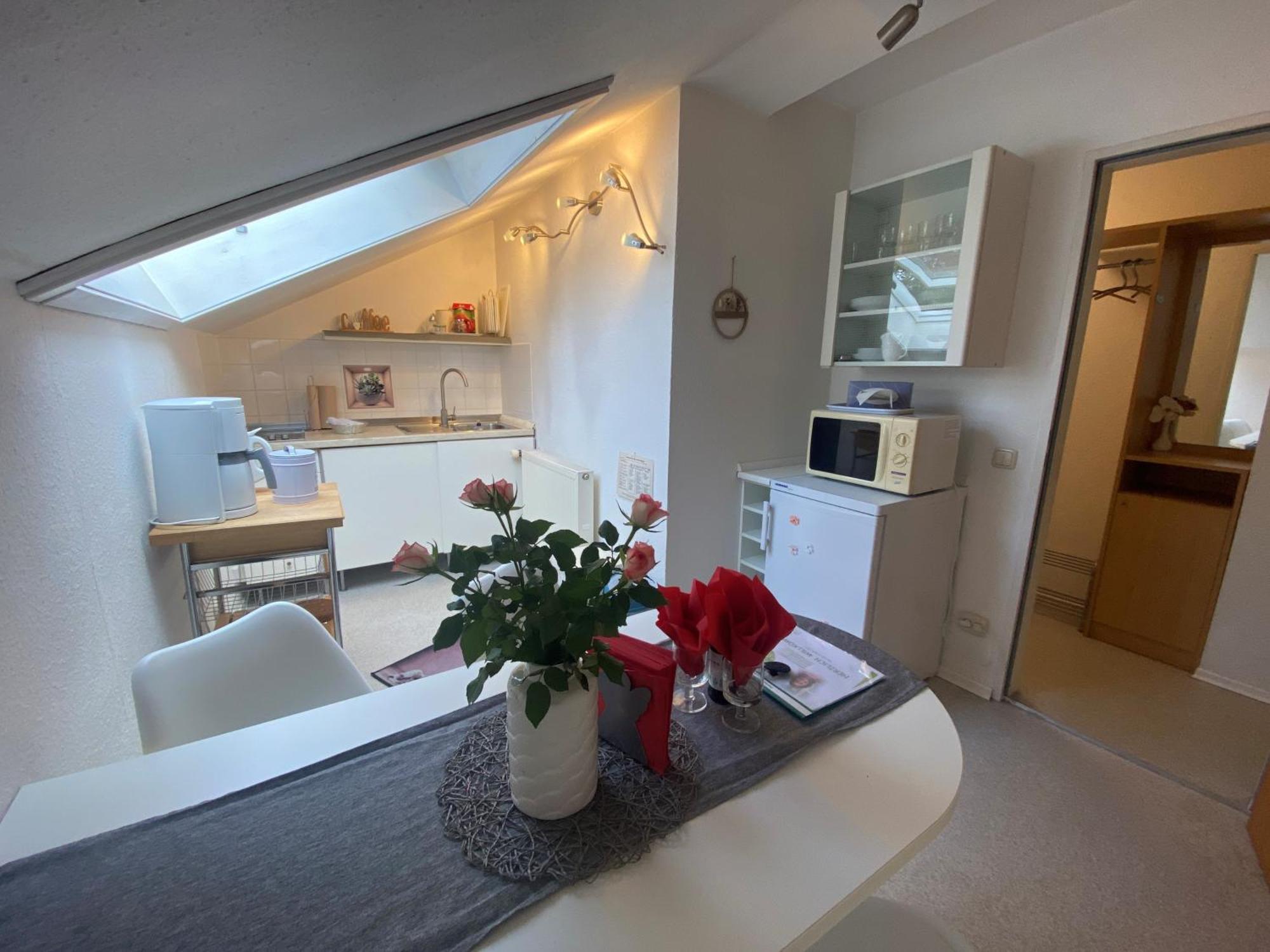 Ferienwohnung Am Franziskanergarten Bad Tölz Pokój zdjęcie
