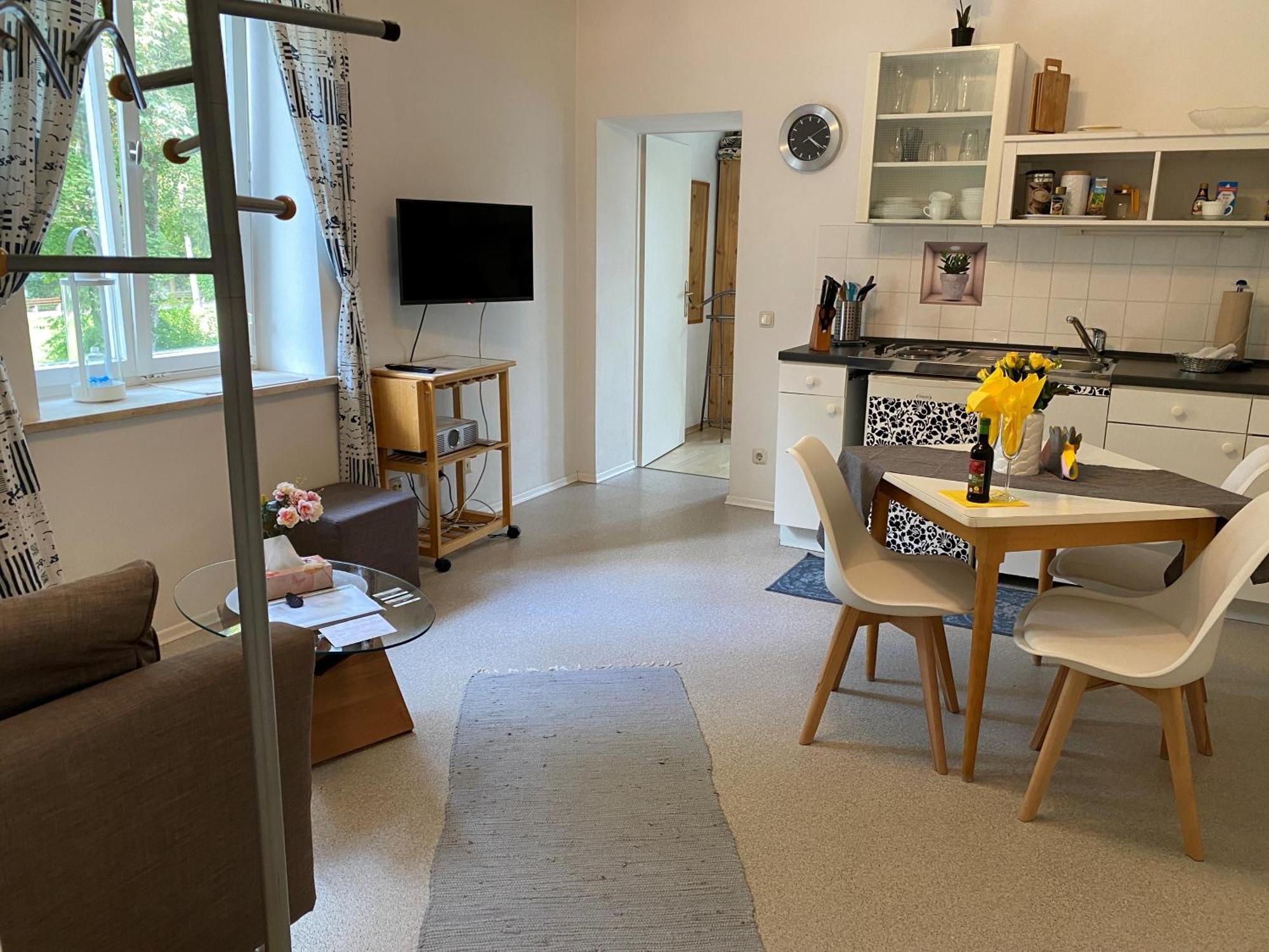 Ferienwohnung Am Franziskanergarten Bad Tölz Pokój zdjęcie