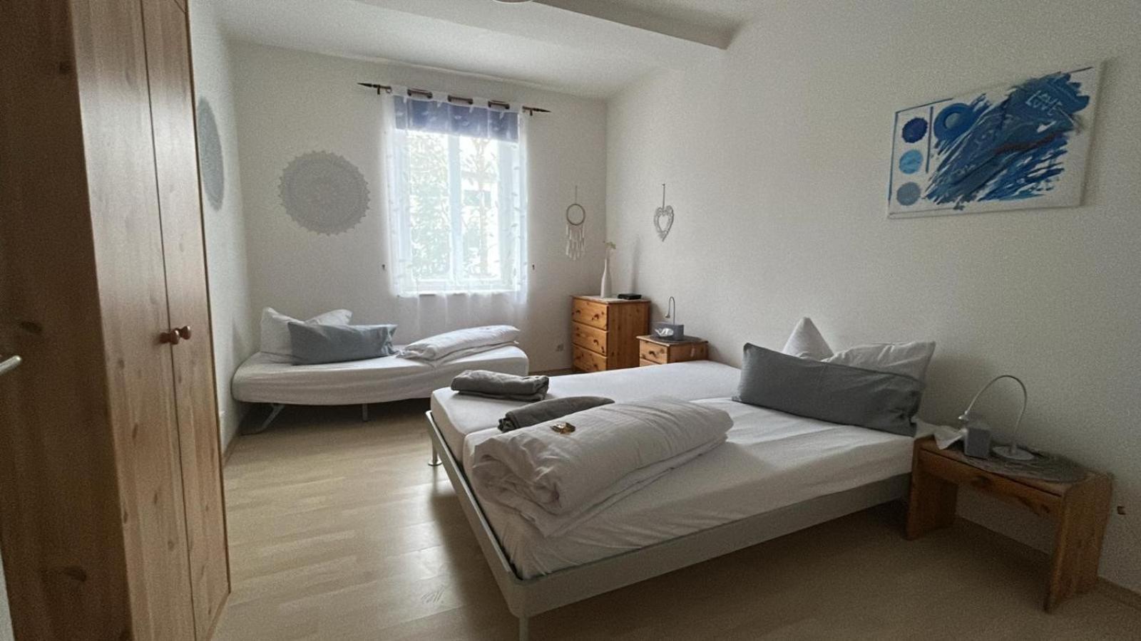 Ferienwohnung Am Franziskanergarten Bad Tölz Pokój zdjęcie