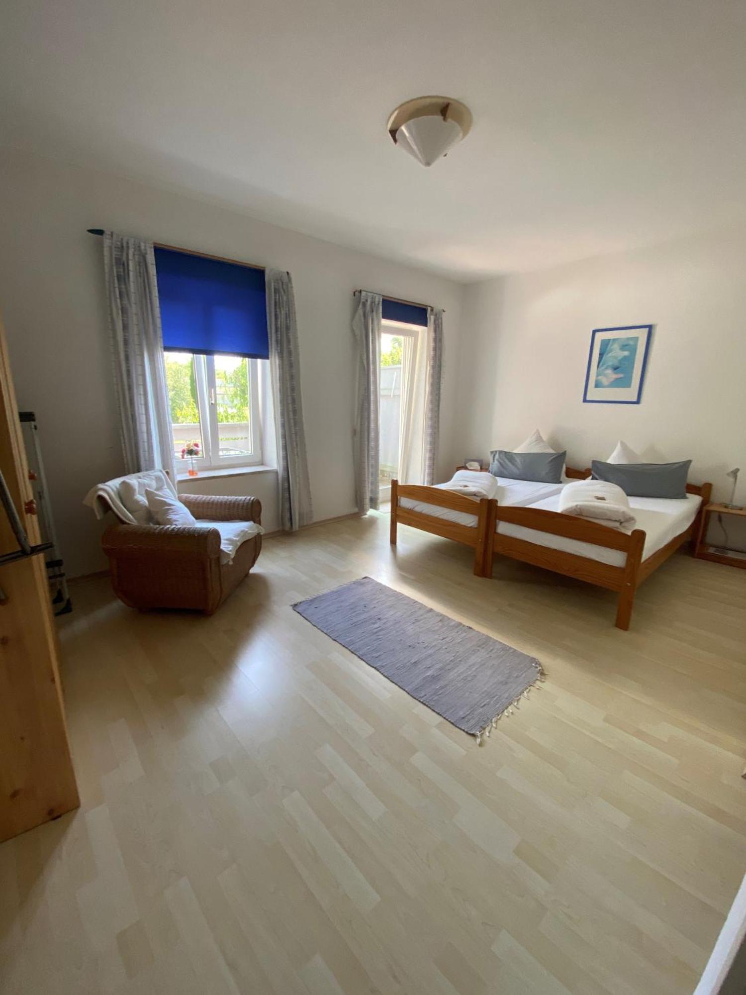 Ferienwohnung Am Franziskanergarten Bad Tölz Pokój zdjęcie