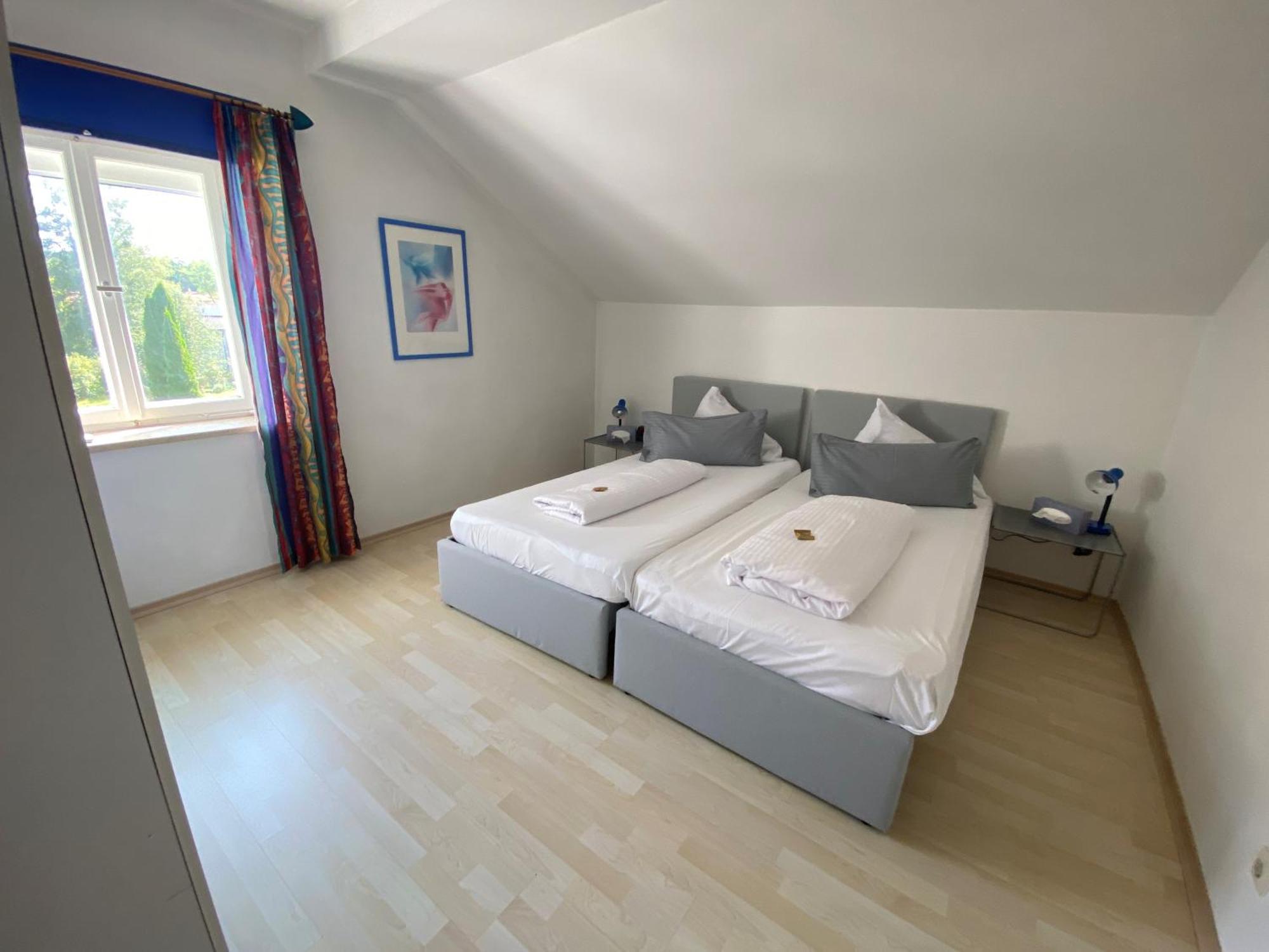 Ferienwohnung Am Franziskanergarten Bad Tölz Pokój zdjęcie
