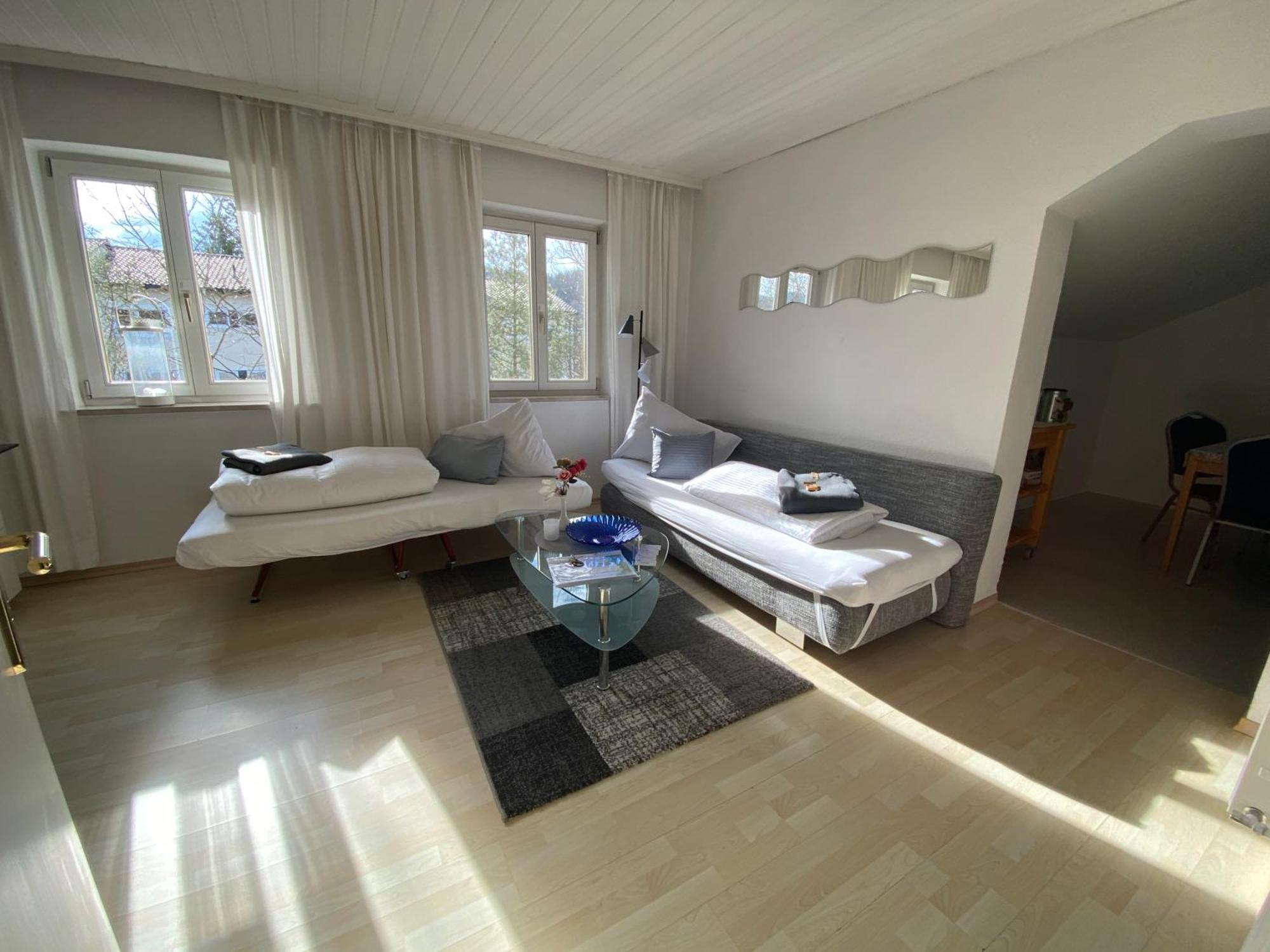 Ferienwohnung Am Franziskanergarten Bad Tölz Pokój zdjęcie