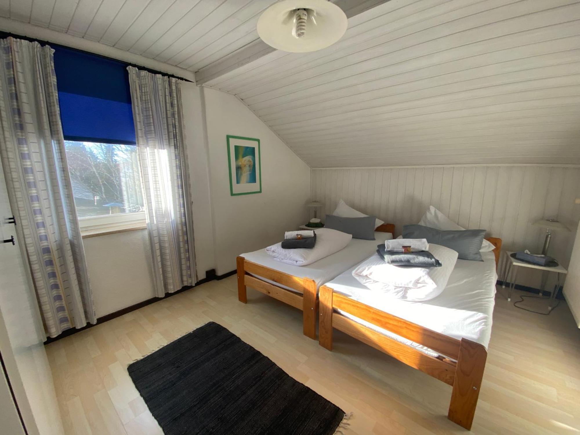 Ferienwohnung Am Franziskanergarten Bad Tölz Pokój zdjęcie